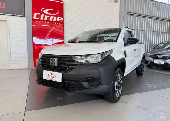 Fiat Strada Endurance 1.4 Flex 8V CS Plus 2023 Flex