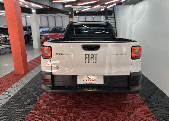 Fiat Strada Endurance 1.4 Flex 8V CS Plus 2023 Flex
