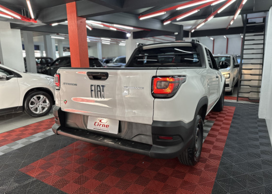 Fiat Strada Endurance 1.4 Flex 8V CS Plus 2023 Flex