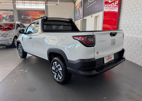 Fiat Strada Endurance 1.4 Flex 8V CS Plus 2023 Flex