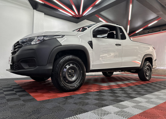Fiat Strada Endurance 1.4 Flex 8V CS Plus 2023 Flex