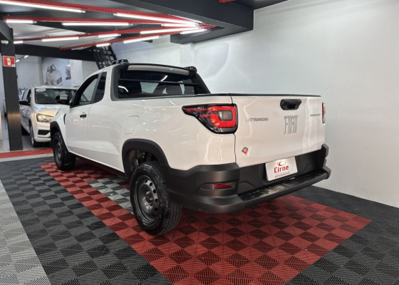 Fiat Strada Endurance 1.4 Flex 8V CS Plus 2023 Flex