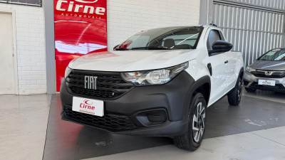 Fiat Strada Endurance 1.4 Flex 8V CS Plus 2023 Flex