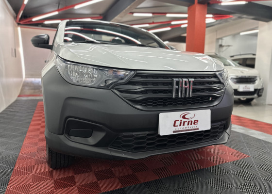 Fiat Strada Endurance 1.4 Flex 8V CS Plus 2023 Flex