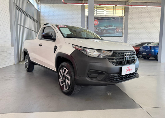 Fiat Strada Endurance 1.4 Flex 8V CS Plus 2023 Flex