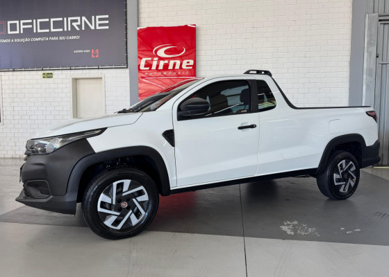 Fiat Strada Endurance 1.4 Flex 8V CS Plus 2023 Flex