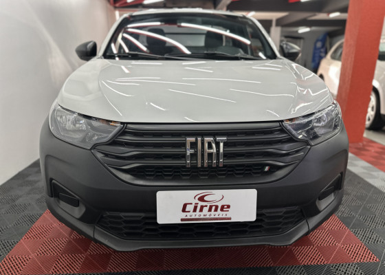 Fiat Strada Endurance 1.4 Flex 8V CS Plus 2023 Flex