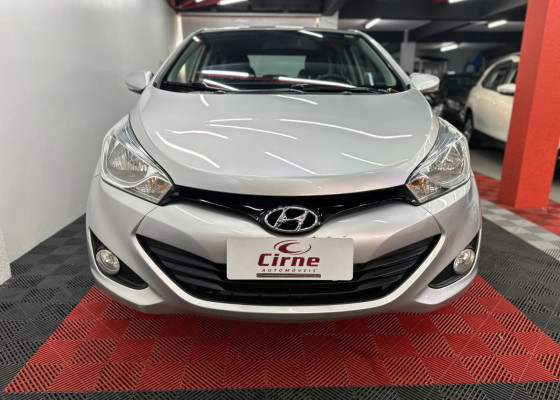 Hyundai HB20S Premium 1.6 Flex 16V Mec. 4p 2015 Flex