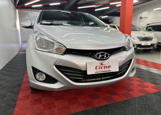 Hyundai HB20S Premium 1.6 Flex 16V Mec. 4p 2015 Flex