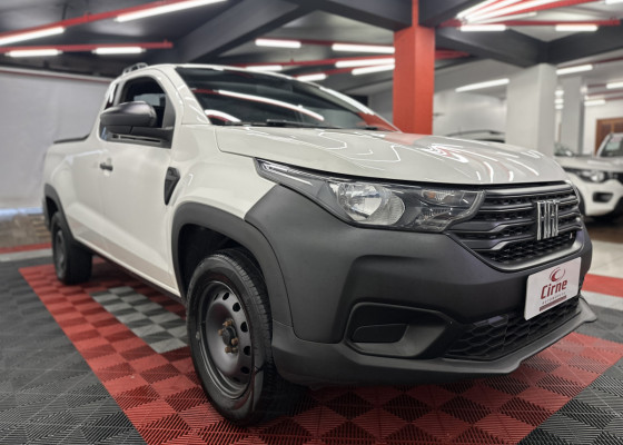 Fiat Strada Endurance 1.4 Flex 8V CS Plus 2023 Flex