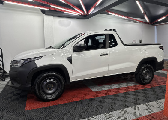 Fiat Strada Endurance 1.4 Flex 8V CS Plus 2023 Flex