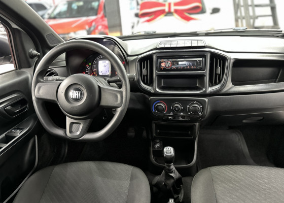 Fiat Strada Endurance 1.4 Flex 8V CS Plus 2023 Flex