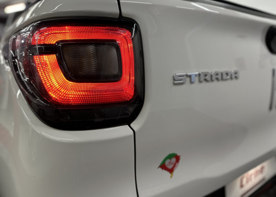 Fiat Strada Endurance 1.4 Flex 8V CS Plus 2023 Flex
