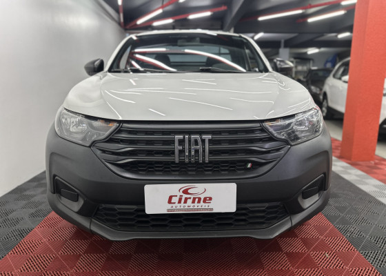 Fiat Strada Endurance 1.4 Flex 8V CS Plus 2023 Flex