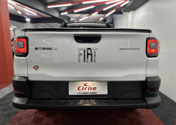 Fiat Strada Endurance 1.4 Flex 8V CS Plus 2023 Flex