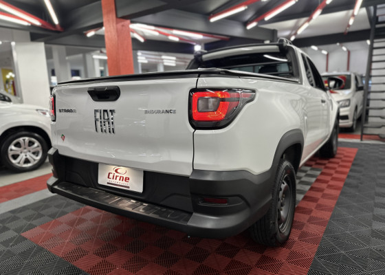 Fiat Strada Endurance 1.4 Flex 8V CS Plus 2023 Flex
