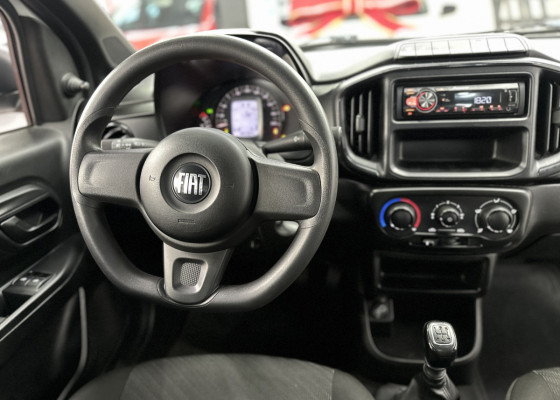 Fiat Strada Endurance 1.4 Flex 8V CS Plus 2023 Flex