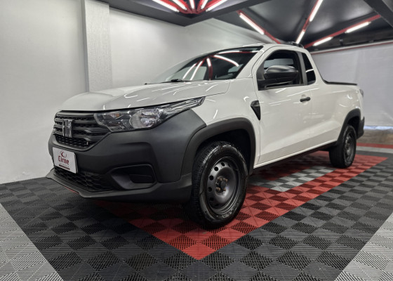 Fiat Strada Endurance 1.4 Flex 8V CS Plus 2023 Flex