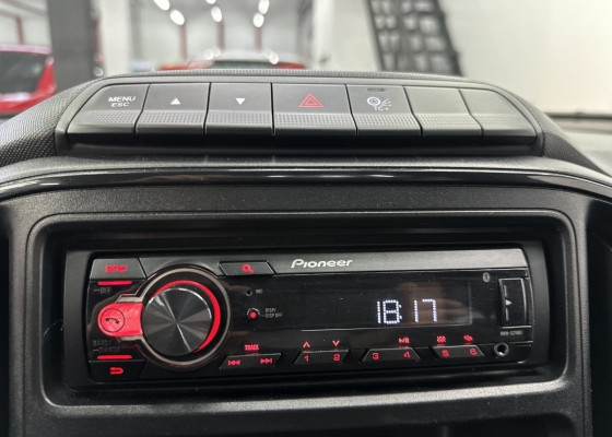 Fiat Strada Endurance 1.4 Flex 8V CS Plus 2023 Flex