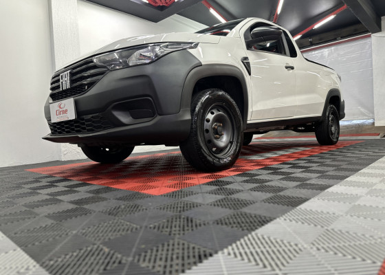 Fiat Strada Endurance 1.4 Flex 8V CS Plus 2023 Flex