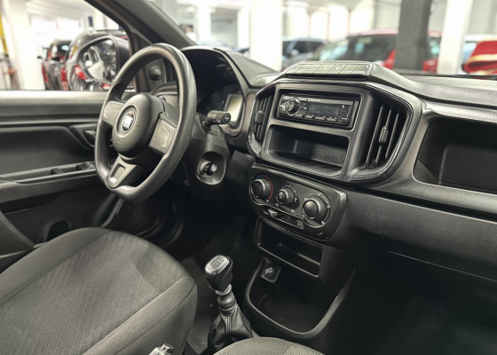Fiat Strada Endurance 1.4 Flex 8V CS Plus 2023 Flex