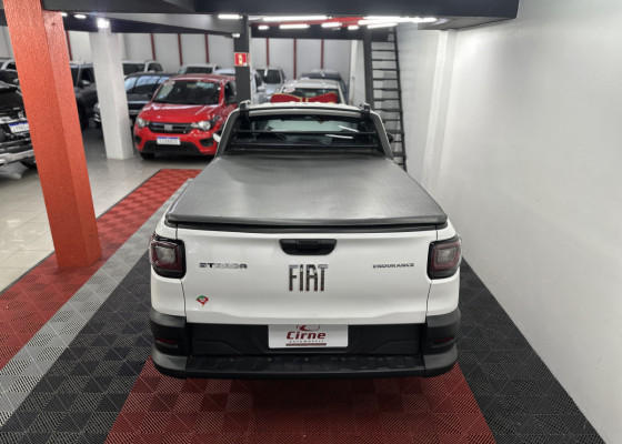 Fiat Strada Endurance 1.4 Flex 8V CS Plus 2023 Flex
