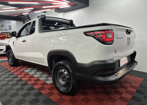 Fiat Strada Endurance 1.4 Flex 8V CS Plus 2023 Flex