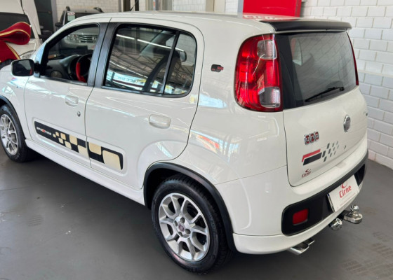 Fiat UNO SPORTING 1.4 EVO Fire Flex 8V 4p 2012 Flex