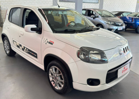 Fiat UNO SPORTING 1.4 EVO Fire Flex 8V 4p 2012 Flex