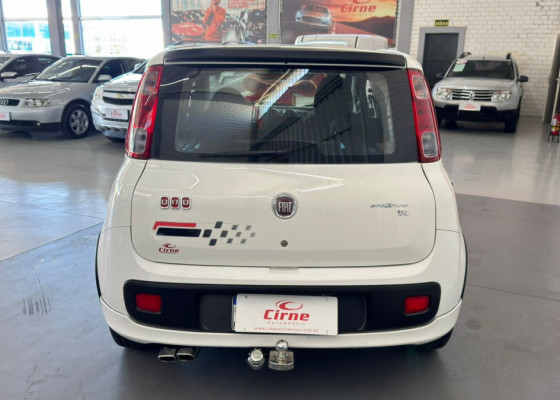 Fiat UNO SPORTING 1.4 EVO Fire Flex 8V 4p 2012 Flex
