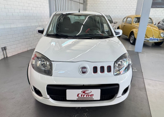 Fiat UNO SPORTING 1.4 EVO Fire Flex 8V 4p 2012 Flex