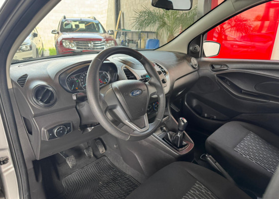 Ford Ka 1.5 Sedan SE Plus 12V Flex 4p Mec. 2021 Flex
