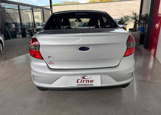 Ford Ka 1.5 Sedan SE Plus 12V Flex 4p Mec. 2021 Flex