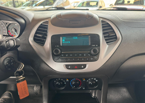 Ford Ka 1.5 Sedan SE Plus 12V Flex 4p Mec. 2021 Flex