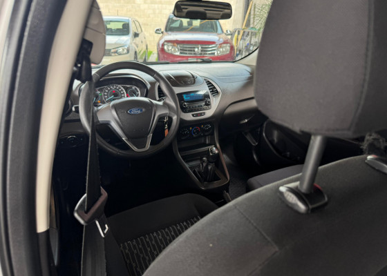 Ford Ka 1.5 Sedan SE Plus 12V Flex 4p Mec. 2021 Flex