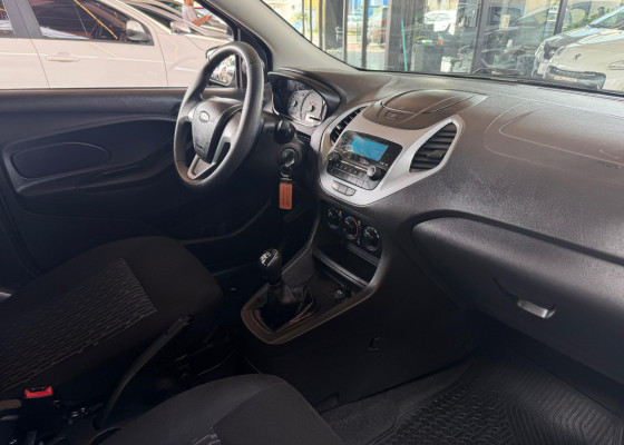 Ford Ka 1.5 Sedan SE Plus 12V Flex 4p Mec. 2021 Flex