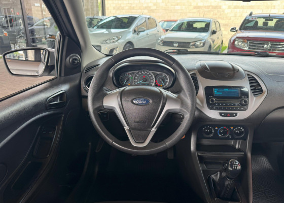 Ford Ka 1.5 Sedan SE Plus 12V Flex 4p Mec. 2021 Flex
