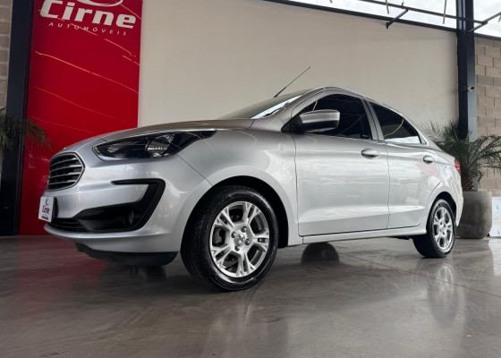 Ford Ka 1.5 Sedan SE Plus 12V Flex 4p Mec. 2021 Flex