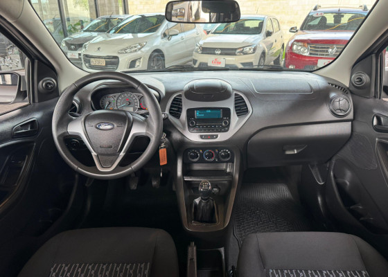 Ford Ka 1.5 Sedan SE Plus 12V Flex 4p Mec. 2021 Flex