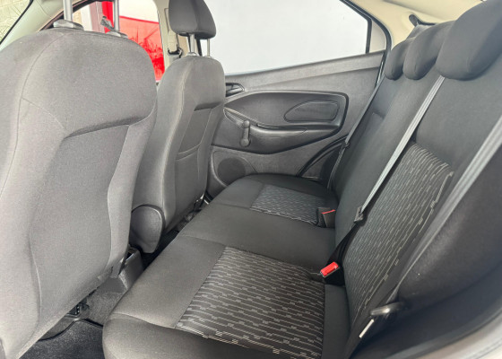 Ford Ka 1.5 Sedan SE Plus 12V Flex 4p Mec. 2021 Flex