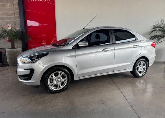 Ford Ka 1.5 Sedan SE Plus 12V Flex 4p Mec. 2021 Flex