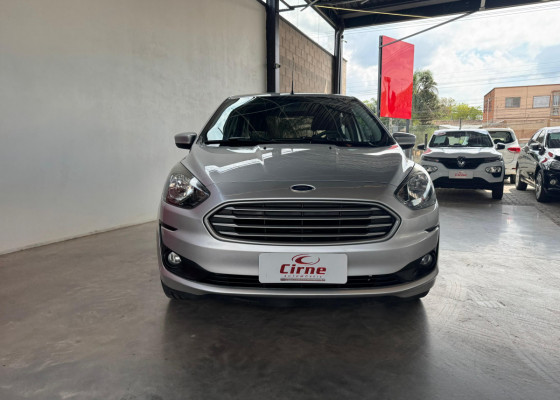 Ford Ka 1.5 Sedan SE Plus 12V Flex 4p Mec. 2021 Flex