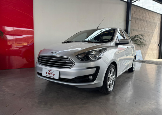 Ford Ka 1.5 Sedan SE Plus 12V Flex 4p Mec. 2021 Flex