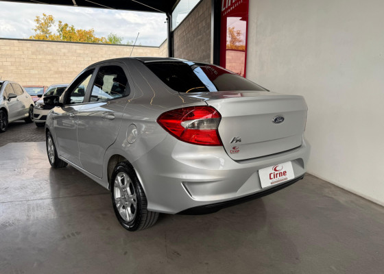 Ford Ka 1.5 Sedan SE Plus 12V Flex 4p Mec. 2021 Flex