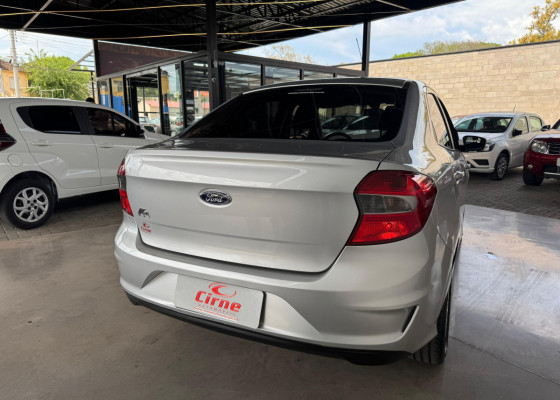 Ford Ka 1.5 Sedan SE Plus 12V Flex 4p Mec. 2021 Flex
