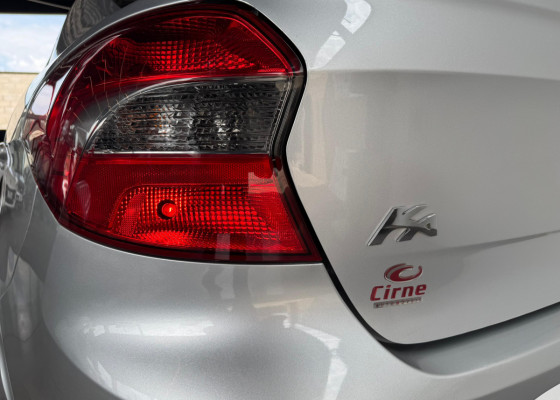 Ford Ka 1.5 Sedan SE Plus 12V Flex 4p Mec. 2021 Flex