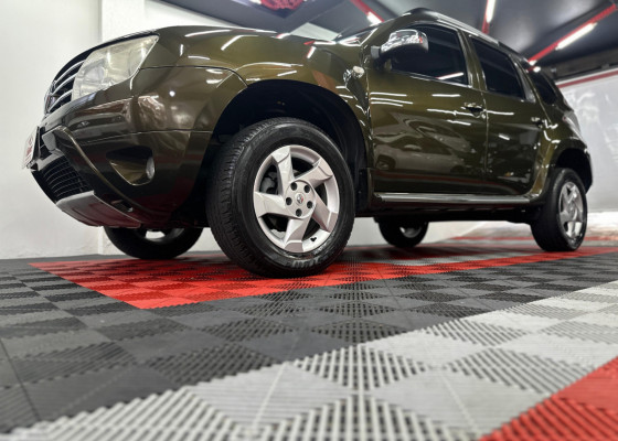 Renault DUSTER Dynamique 1.6 Flex 16V Mec. 2012 Flex Flex