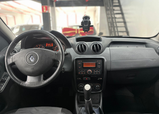 Renault DUSTER Dynamique 1.6 Flex 16V Mec. 2012 Flex Flex