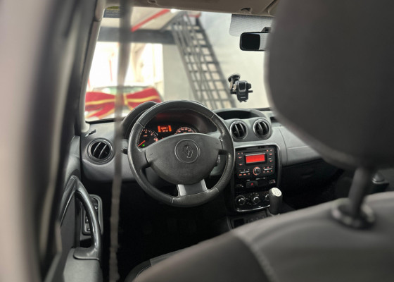 Renault DUSTER Dynamique 1.6 Flex 16V Mec. 2012 Flex Flex