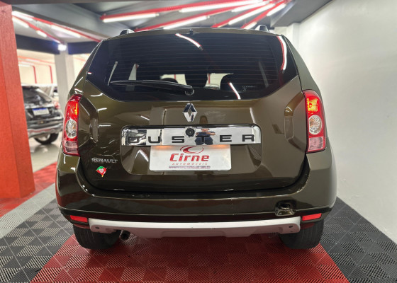 Renault DUSTER Dynamique 1.6 Flex 16V Mec. 2012 Flex Flex